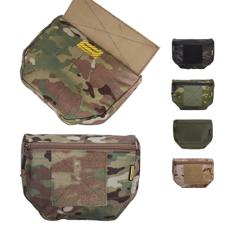 Edc Able Carry - Borsa tattica Emersongear per armatura, marsupio
