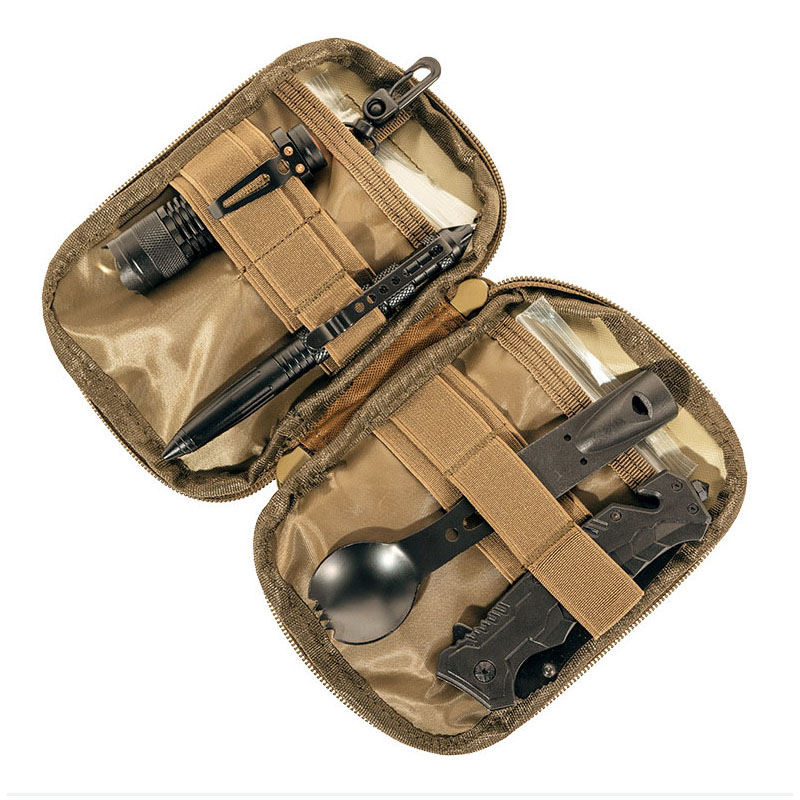 Edc Able Carry - Nuova Borsa Tattica EDC Molle, Marsupio