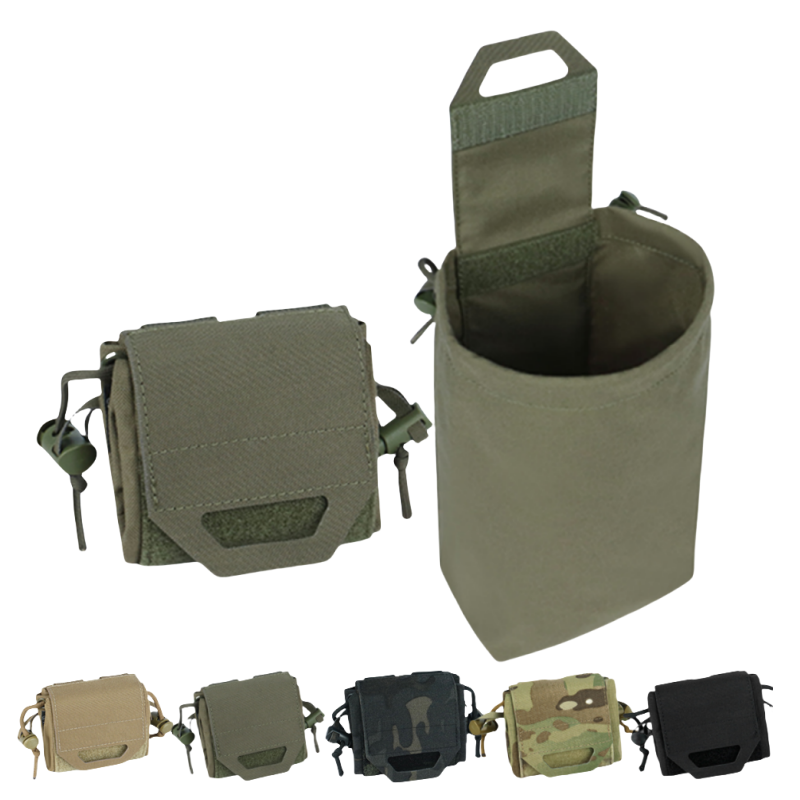 Edc Able Carry - Custodia per scarico Molle Mini borsa