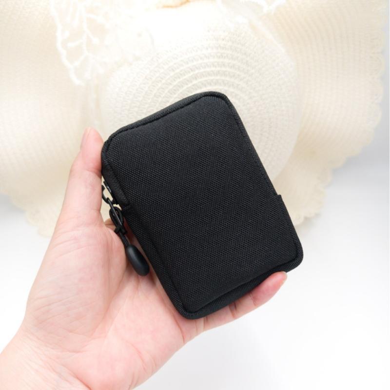 Edc Carry Pocket Pouch - Mini Borsa EDC in Poliestere, Portamonete