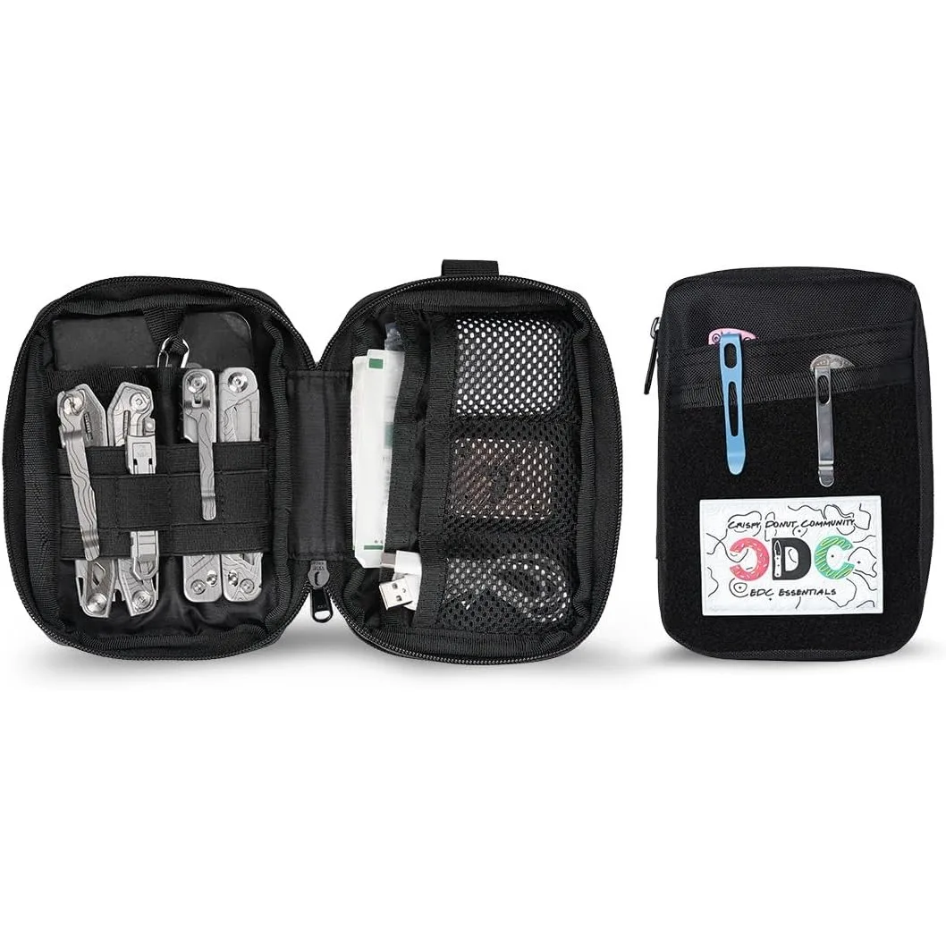 Edc Carry Pocket Pouch - Borsa EDC VIPERADE VE32, Organizer da