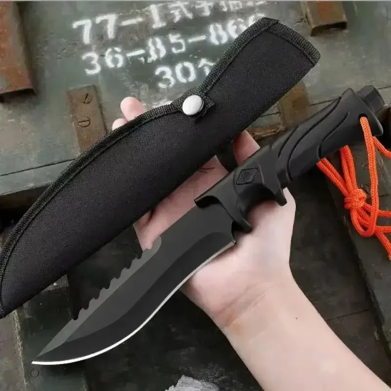 Coltello a lama fissa EDC per  - Edc Carry Fixed Blade Knife recensione e prezzo