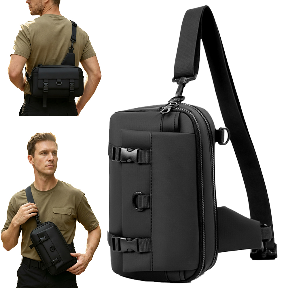 Borsa Tattica per Pistola, Cus - Edc Carry Backpack recensione e prezzo