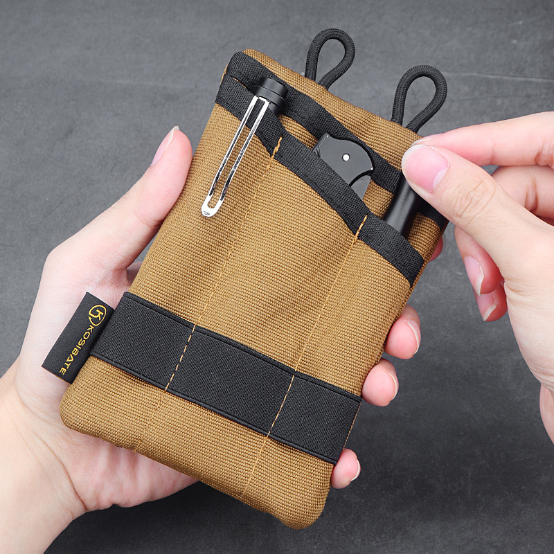 Mini Borsa Porta Attrezzi EDC  - Edc Carry Pocket Pouch recensione e prezzo