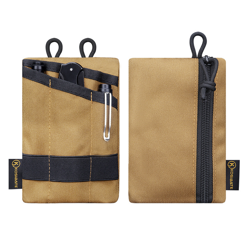 Mini Borsa Porta Attrezzi EDC  - Edc Carry Pocket Pouch recensione e prezzo