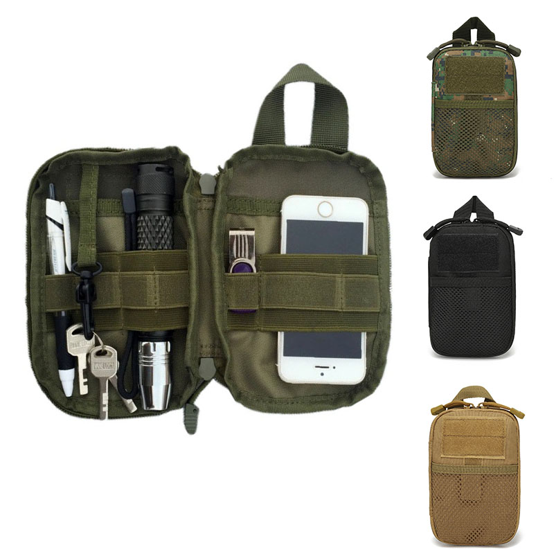 Nuova Borsa Tattica EDC Molle, - Edc Able Carry recensione e prezzo