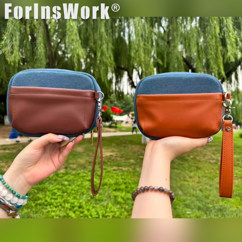 Borsa portaoggetti in denim ED - Edc Carry Pocket Pouch recensione e prezzo