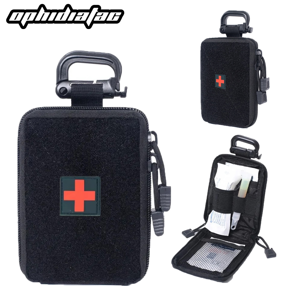 Borsa per attrezzi Molle EDC O - Edc Able Carry recensione e prezzo