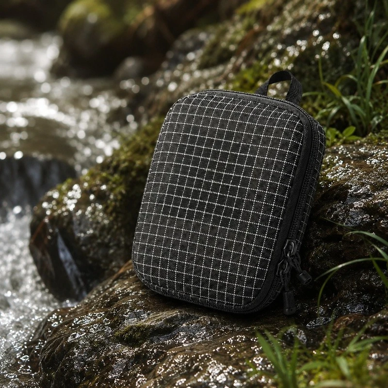 Borsa Organizer in Tessuto a G - Edc Carry Pocket Pouch recensione e prezzo