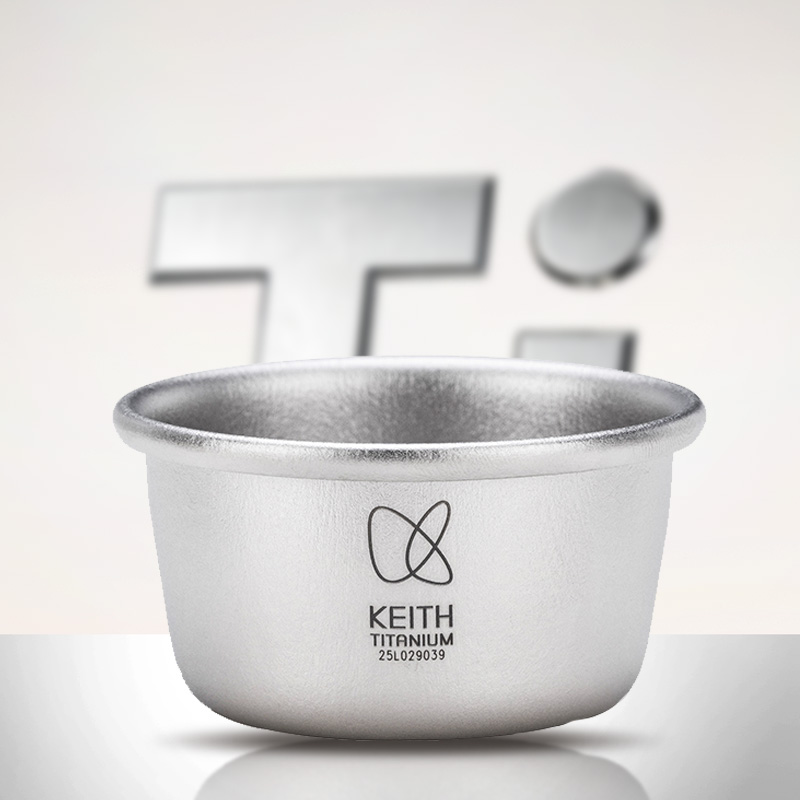 KEITH Set di 4 Mini Contenitor - Edc Carry Pocket Pouch recensione e prezzo
