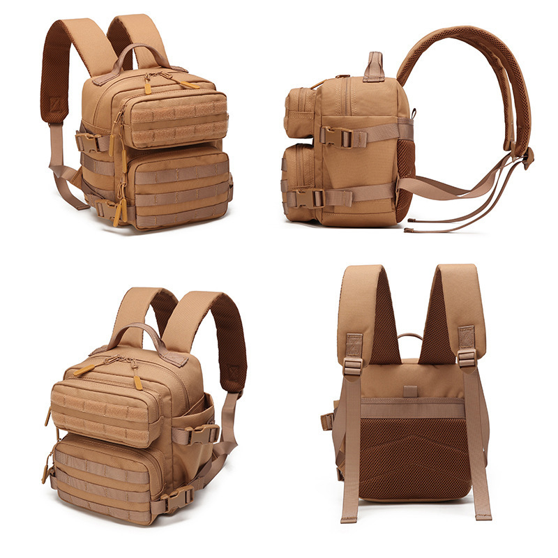 Zaino sportivo da 9 litri MOLL - Edc Carry Backpack recensione e prezzo