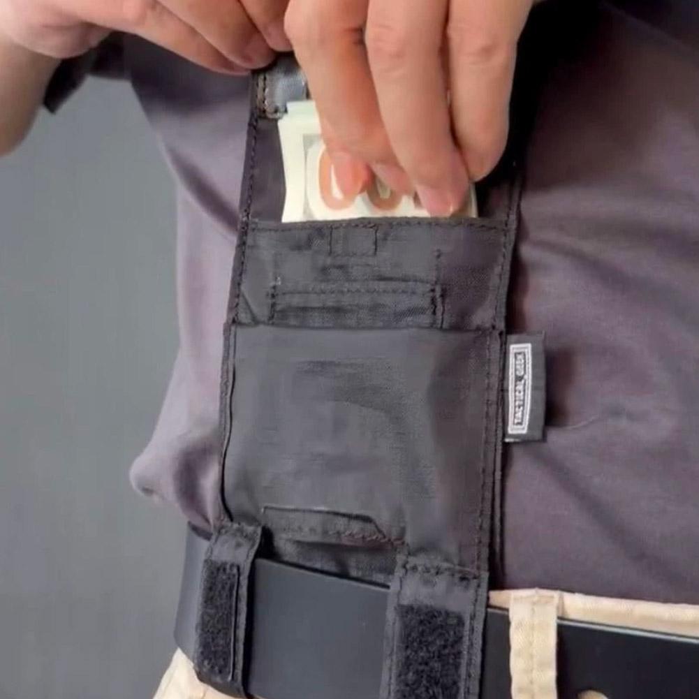 Mini Borsa Tattica da Cintura  - Edc Carry Backpack recensione e prezzo