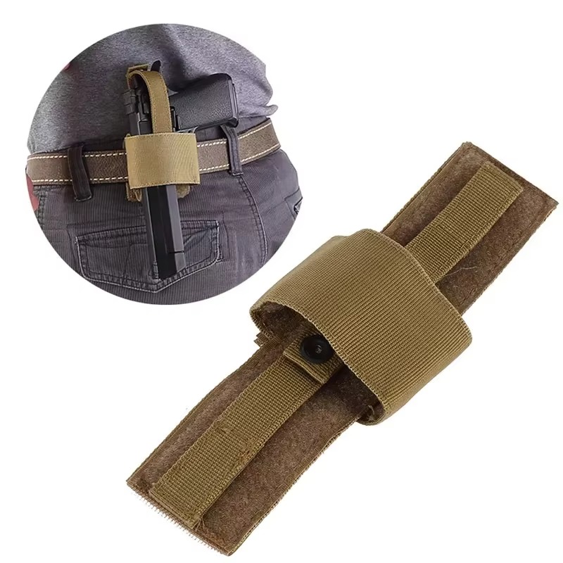 Supporto per pistola in vita d - Edc Carry Pocket Pouch recensione e prezzo