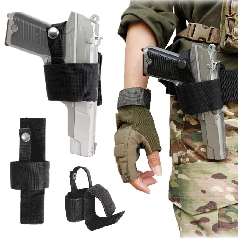 Supporto per pistola in vita d - Edc Carry Pocket Pouch recensione e prezzo