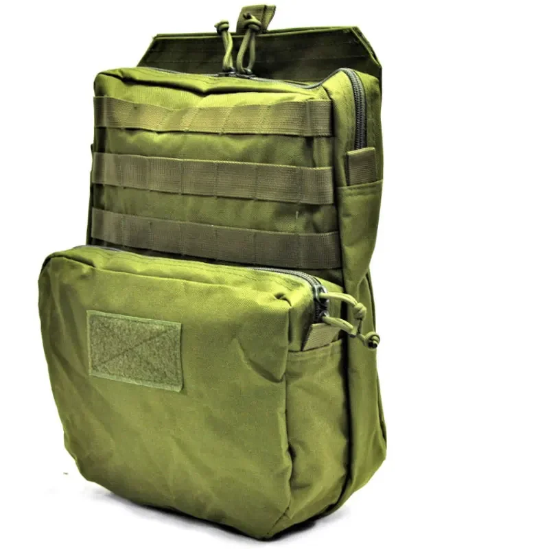 Tactical Plate Carrier zaino A - Edc Able Carry recensione e prezzo