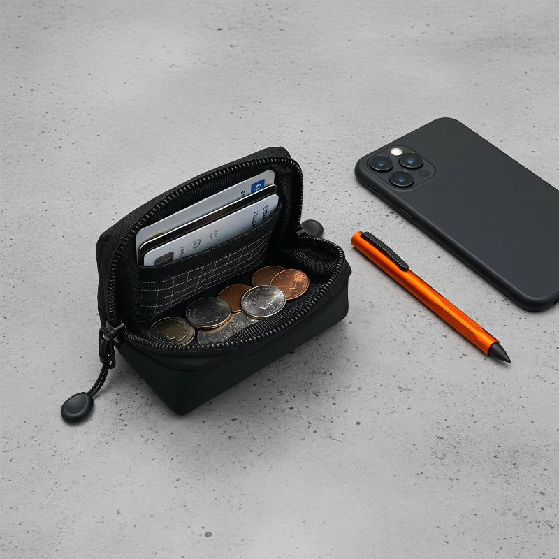Mini Borsa EDC in Poliestere,  - Edc Carry Pocket Pouch recensione e prezzo