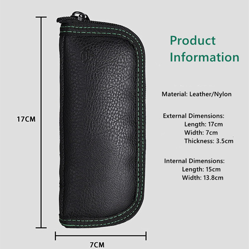Custodia per coltelli EDC, fod - Edc Carry Pocket Pouch recensione e prezzo