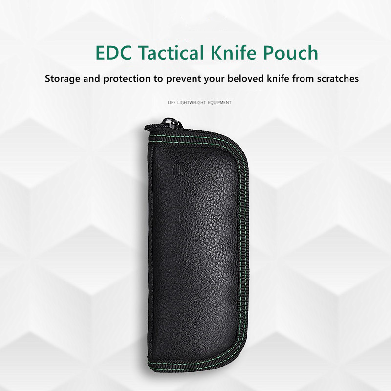 Custodia per coltelli EDC, fod - Edc Carry Pocket Pouch recensione e prezzo