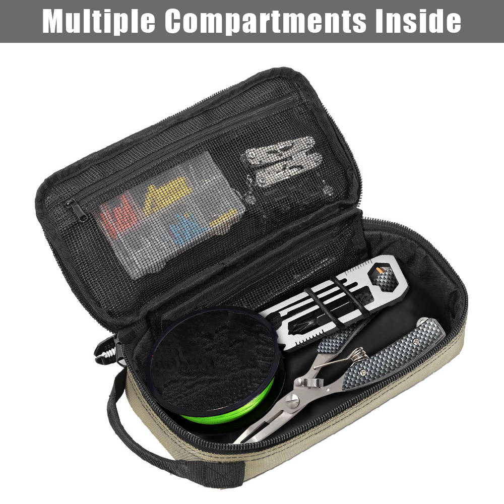 Custodia tattica multiuso EDC  - Edc Able Carry recensione e prezzo