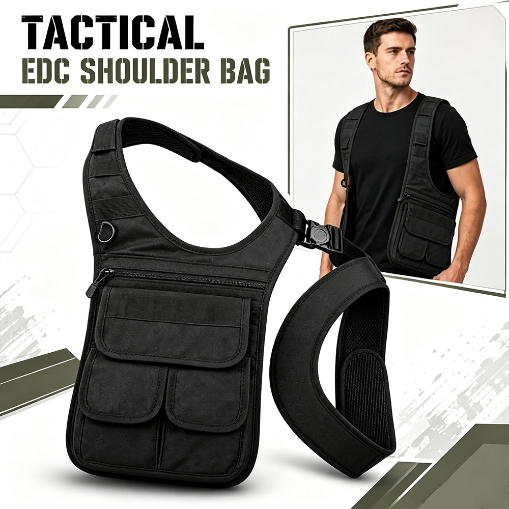 Borsa Tattica Nascosta Sotto i - Edc Carry Pocket Pouch recensione e prezzo