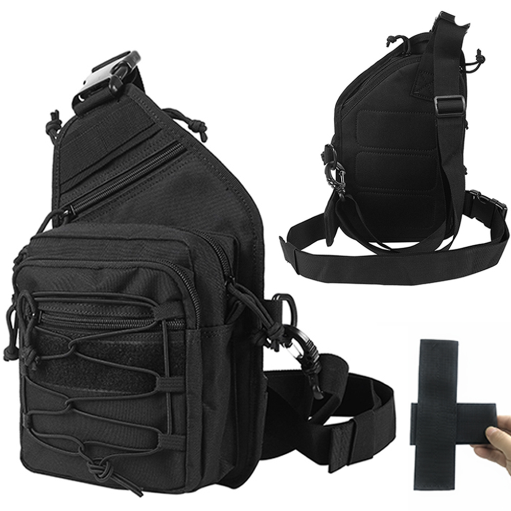 Borsa Tattica per Armi, Borsa  - Edc Carry Backpack recensione e prezzo