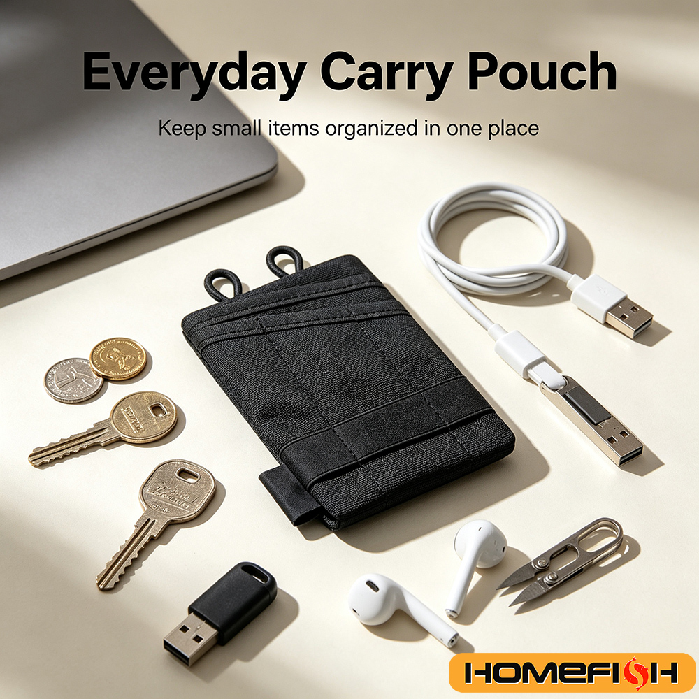 Borsa Organizer EDC con Area p - Edc Everyday Carry Bag recensione e prezzo