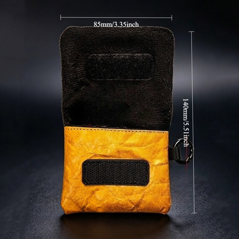 Borsa portaoggetti retrò con c - Edc Carry Pocket Pouch recensione e prezzo