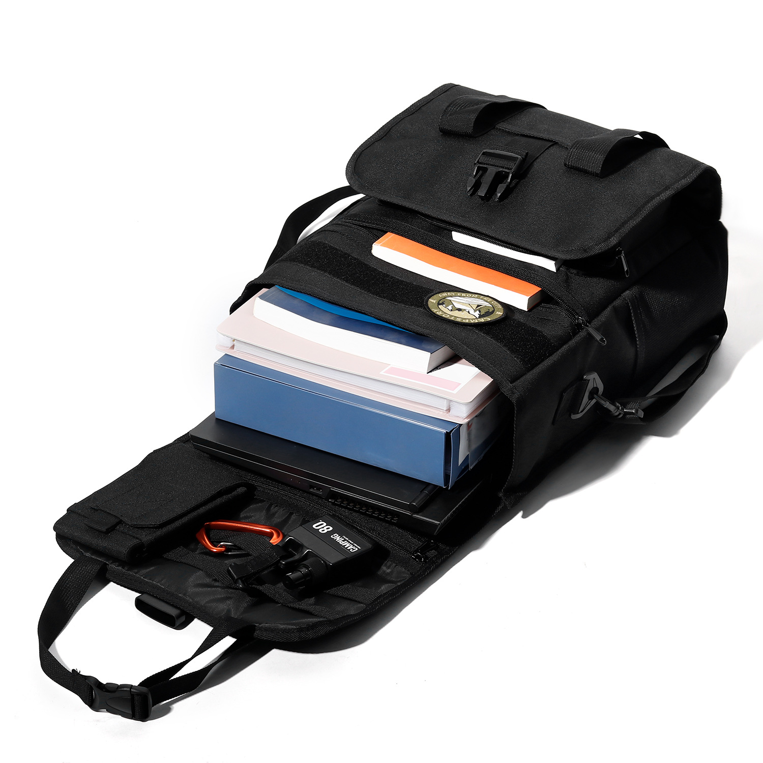 Borsa Tattica Pieghevole a Dop - Edc Carry Pocket Pouch recensione e prezzo