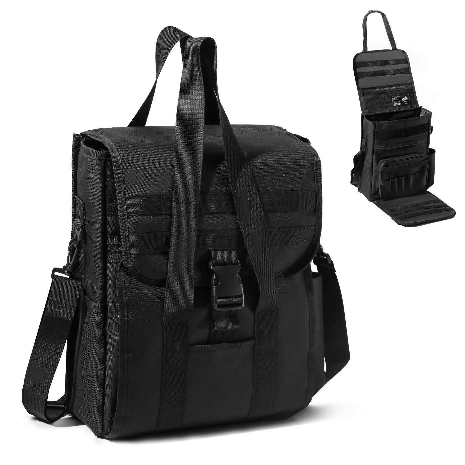 Borsa Tattica Pieghevole a Dop - Edc Carry Pocket Pouch recensione e prezzo