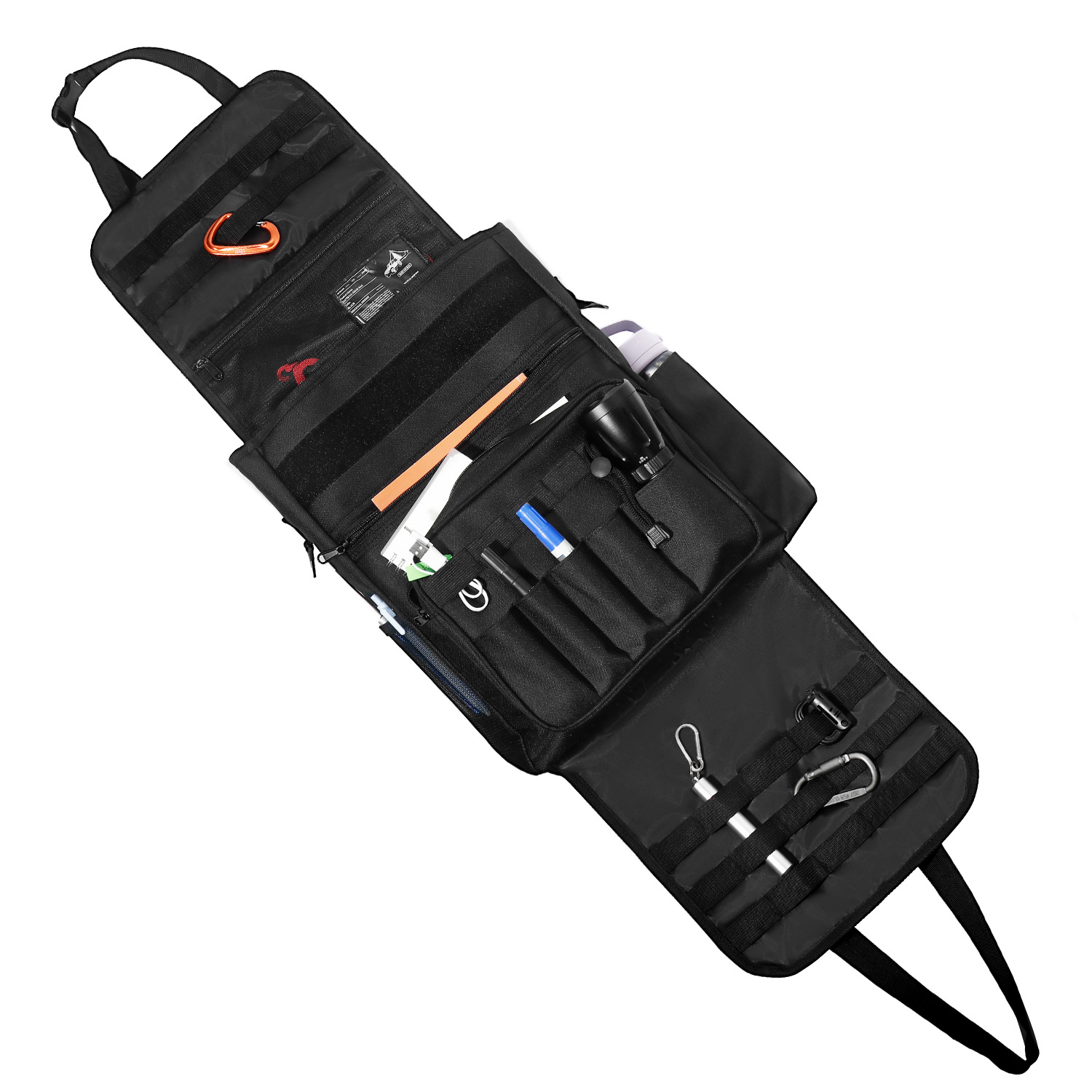 Borsa Tattica Pieghevole a Dop - Edc Carry Pocket Pouch recensione e prezzo