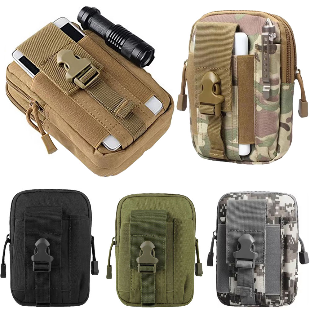 Borsa Tattica Multifunzione pe - Edc Able Carry recensione e prezzo